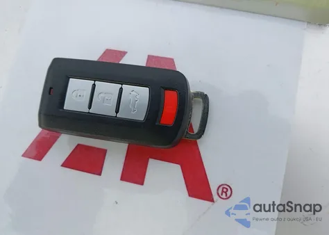 2024 Mitsubishi Eclipse Cross Se S-Awc/Sel S-Awc z USA, uszkodzony, nr VIN JA4ATWAA0RZ062264